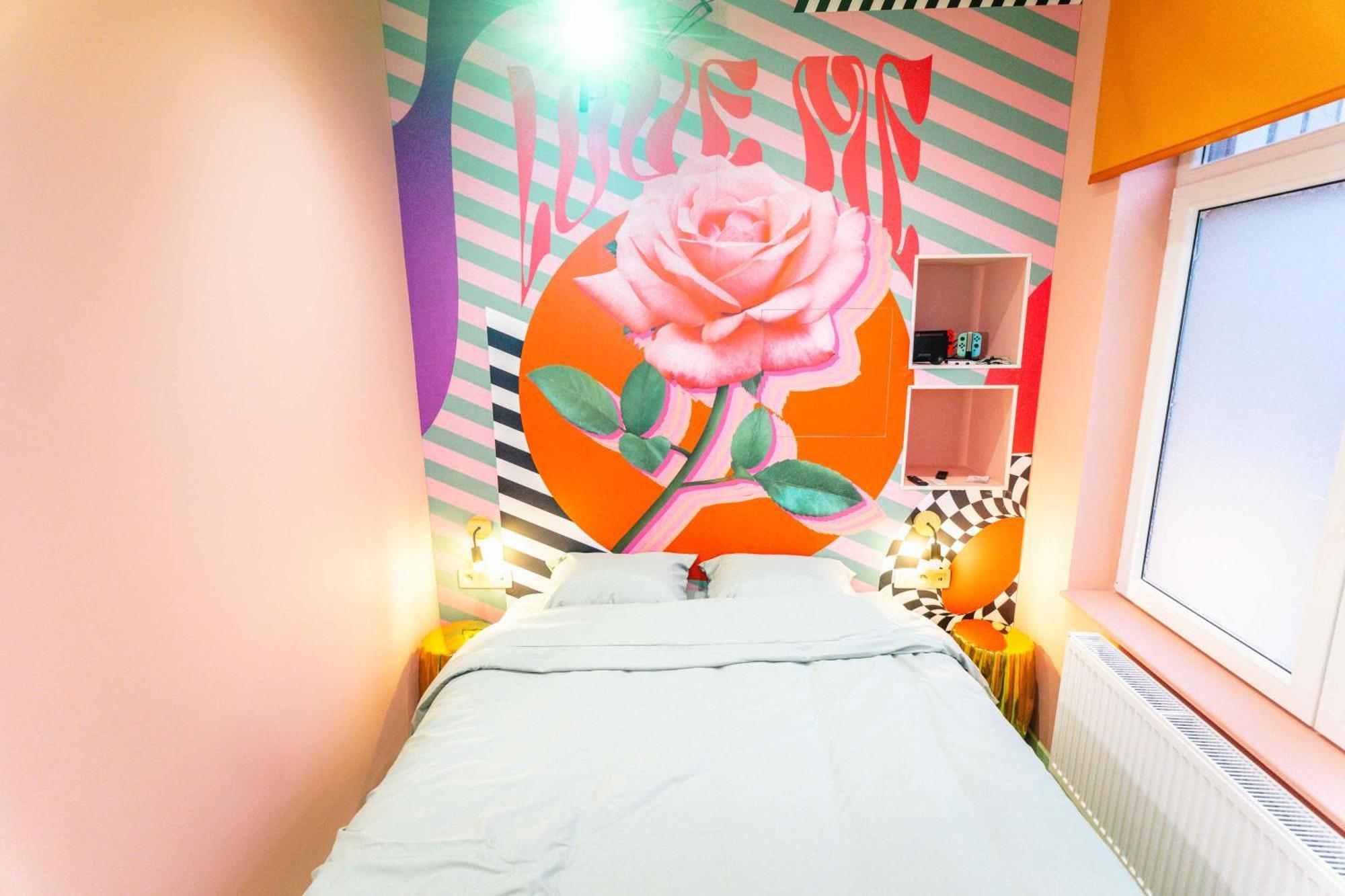 Capsule Flower - Balneo - Cinema - Billard - Nintendo Switch - Mons Centre 外观 照片