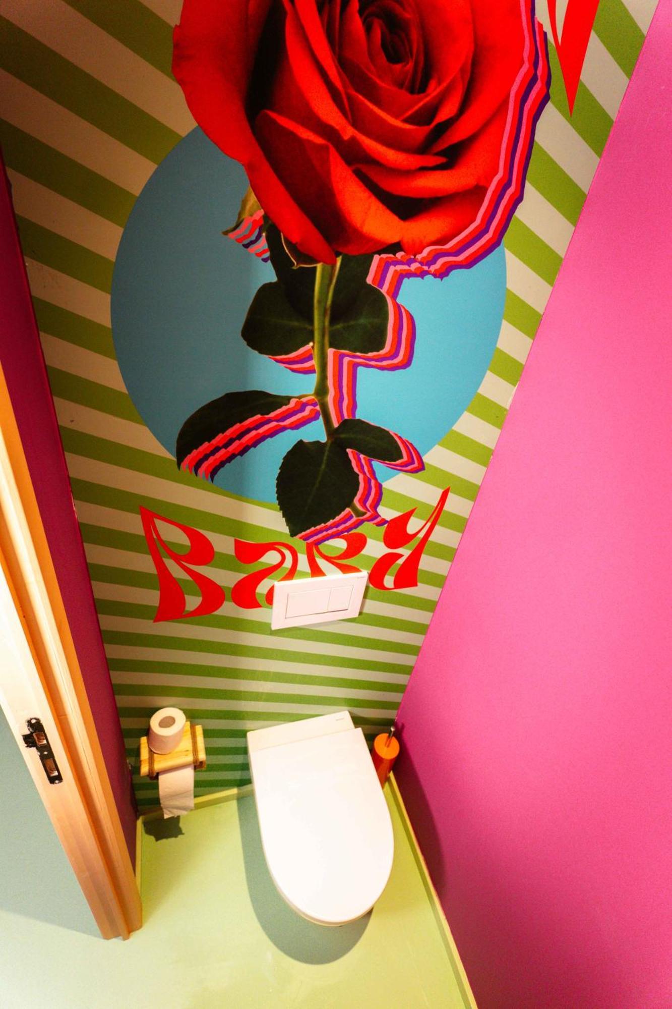 Capsule Flower - Balneo - Cinema - Billard - Nintendo Switch - Mons Centre 外观 照片