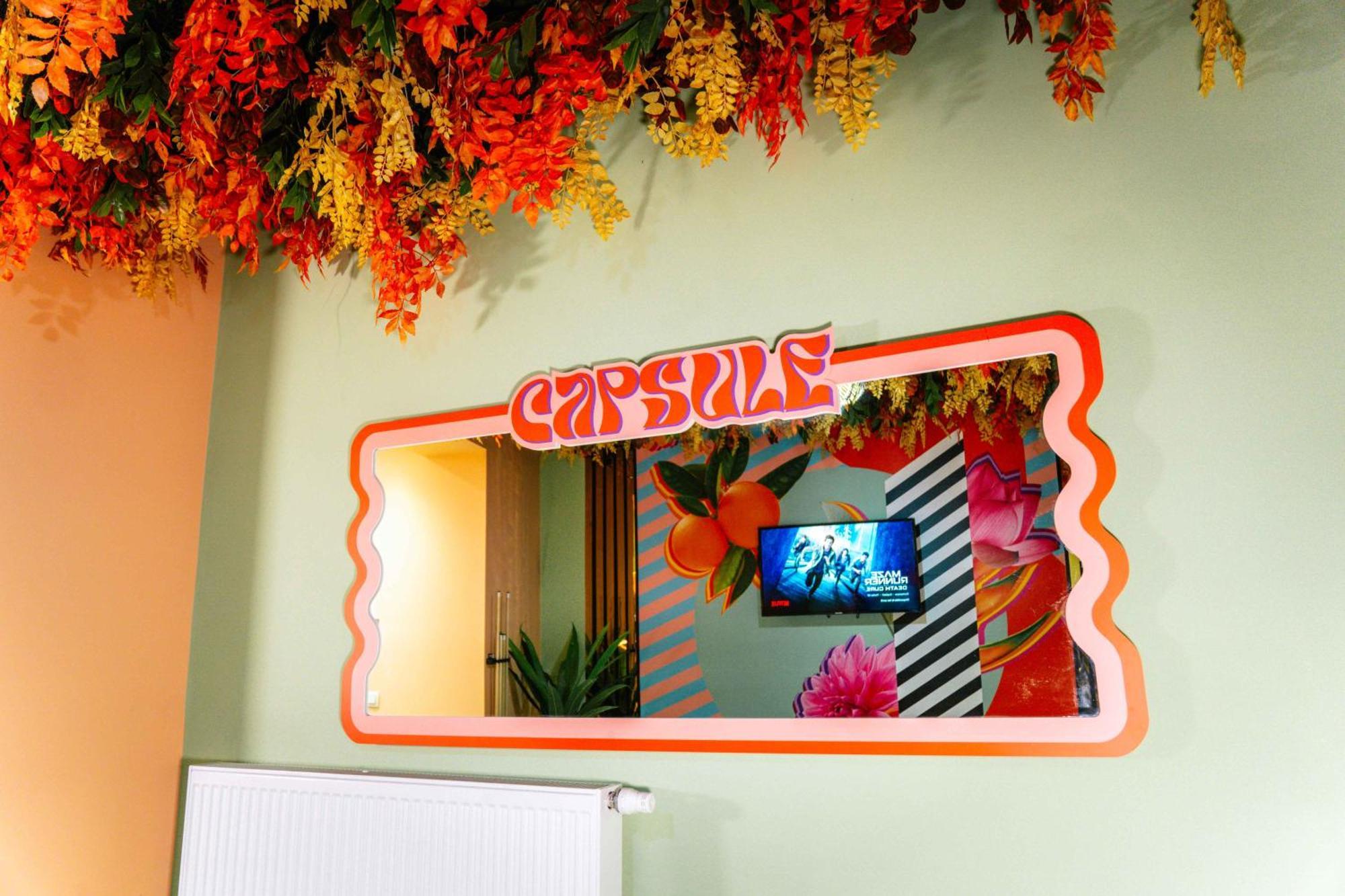 Capsule Flower - Balneo - Cinema - Billard - Nintendo Switch - Mons Centre 外观 照片